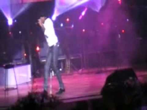 Dushyanth at Prashasthi 2008 - Part 2