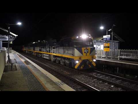 CF4404 / CF4411 with SRS/ Crawford's 4192 - 8/6/18