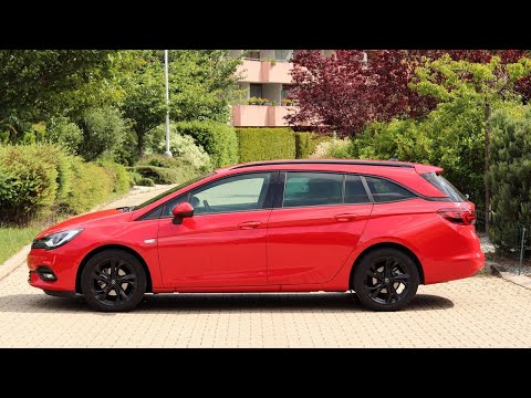New 2020 Opel Astra Sports Tourer | Detailed Walkaround (Exterior, Interior)