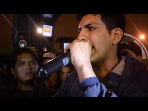 JINETE vs SOLER -Senifinal- Activación Red Bull 2016 Villa El Salvador