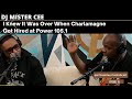DJ MISTER CEE - TALKS ABOUT HOW HE KNEW CHARLAMAGNE WAS GOING TO EXPOSE HIM (SNIPPET) KITCHEN TALK