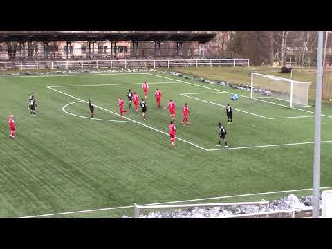 FC Slavia Karlovy Vary U15 2:4 ABC Braník