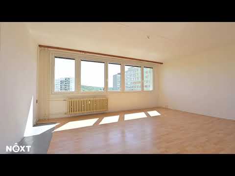 Prodej bytu 3+1, 69 m2, Praha 4, Krč, ulice Štúrova, sklep, k rekonstrukci, nová plastová okna