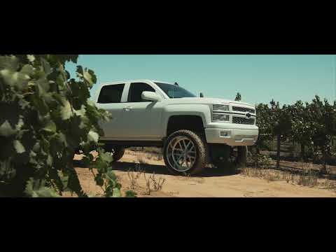Fuel Off-Road FF45 - 26x12 - Chevy Silverado