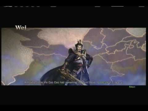 Let's Play Together Dynasty Warriors 7: Wei Story Mode Part 19
