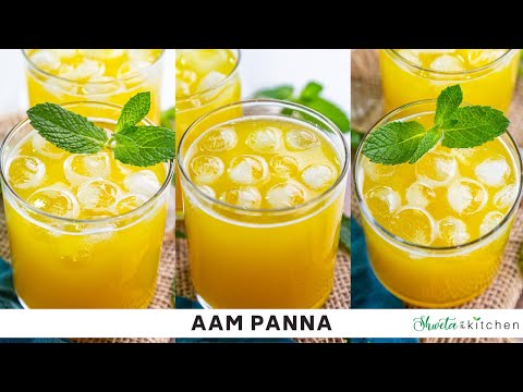 Aam Panna Recipe | Mango Panna | Kairi Panha | Raw Mango Drink | Summer Special Drink Recipe