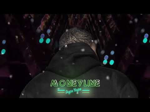 Ayce Nyce - Moneyline (Compton2Carson Mixtape II)