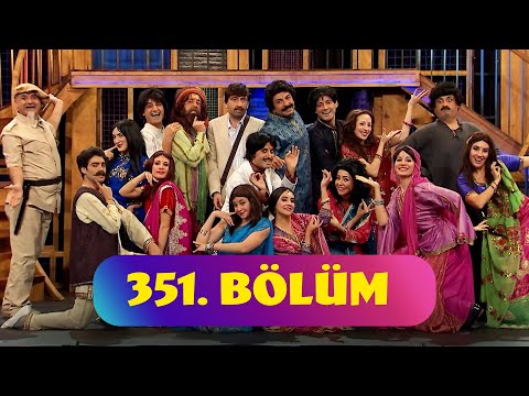 Güldür Güldür Show 351. Bölüm