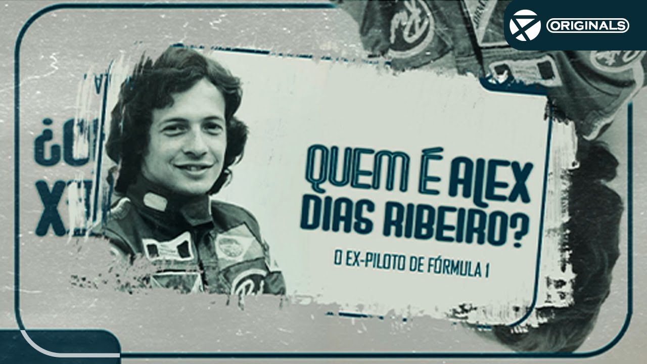 QUEM É ALEX DIAS RIBEIRO? O EX-PILOTO DE FÓRMULA 1 E LENDA DO AUTOMOBILISMO MUNDIAL | FOUR ORIGINALS