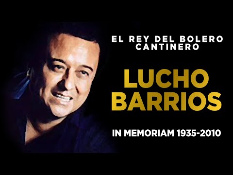 Lucho Barrios | Mi Niña Bonita (bolero) | Lucho Barrios In Memoriam (1935 - 2010) | Music MGP