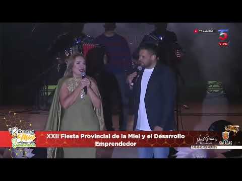 Noche 2 | Fiesta Provincial de la Miel y el Desarrollo Emprendedor | Saladas, Corrientes