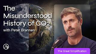 The Science Behind Earth’s Most Controversial Molecule with Peter Brannen | TGS 210