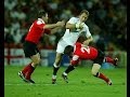 Rugby World Cup 2003 highlights: England 28.