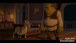 I AM AN OGRE AAAAARRRR / DONKEY PRETENDS SHREK