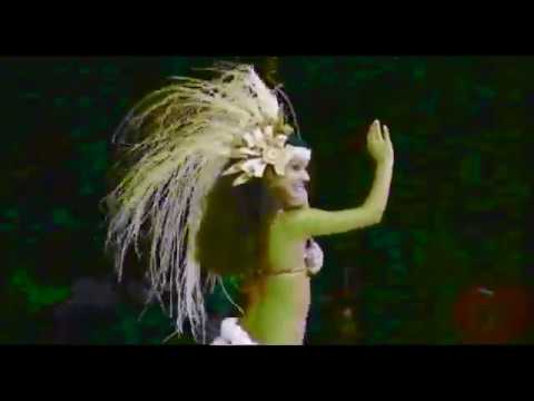 Vintage Tahitian Dance - San Jose Tahiti Fete 2006 Solo Finals