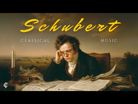 The Best of Schubert - Classical Music for Relaxation, Study and Focus
