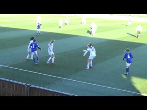 Åbycup 2017 Flickor 14-15år (25 mars) Grupp2