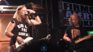 CORROSION OF CONFORMITY - Buenos Aires, Argentina, 2018 - FULL SHOW