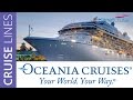 Oceania Cruises with Keith | Planet Cruise 