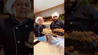 Viramos confeiteiros