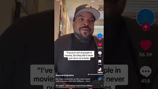 Ice Cube Says He’s Standing With Katt Williams