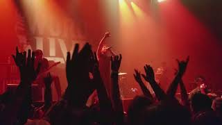 The Word Alive - Red Clouds (Live) Rage on the Stage Tour Los Angeles, CA