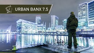 Urban Carp Fishing - Alan Blair - Urban Banx 7.5 - NEW EPISODE!!!