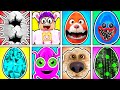 UNLOCKING *ALL* EGGS In ROBLOX EGG HUNT!? (ALL SECRET EGGS UNLOCKED!)