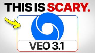 NEW Google Veo 3.1 Update!