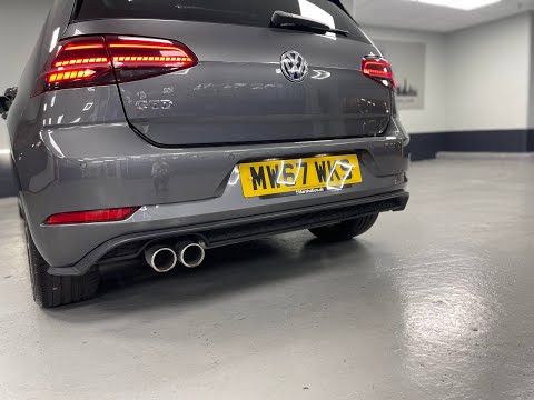 Clean Example of  Volkswagen Golf 2.0 TDI BlueMotion Tech #gtdi