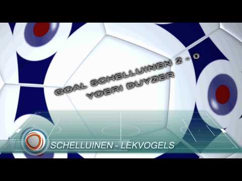 Schelluinen -  Lekvogels 6 - 0