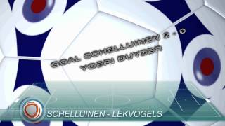 Schelluinen -  Lekvogels 6 - 0