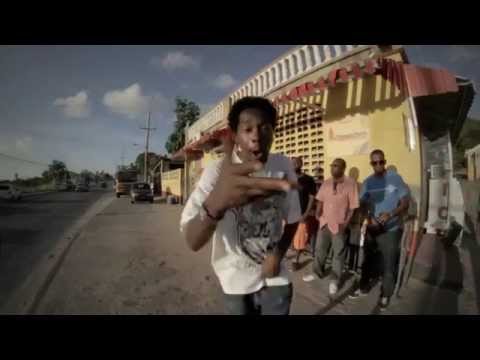 Fdot1 - In Yo Hood Feat. Tippa Irie and Trezay (Promo)