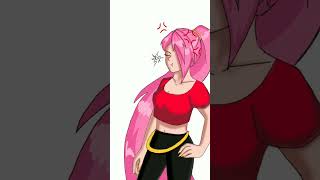 Download lagu 🔫#gilda_vilson #art #avatarfanart #youtubeshorts #anime #ibispainting #animation mp3