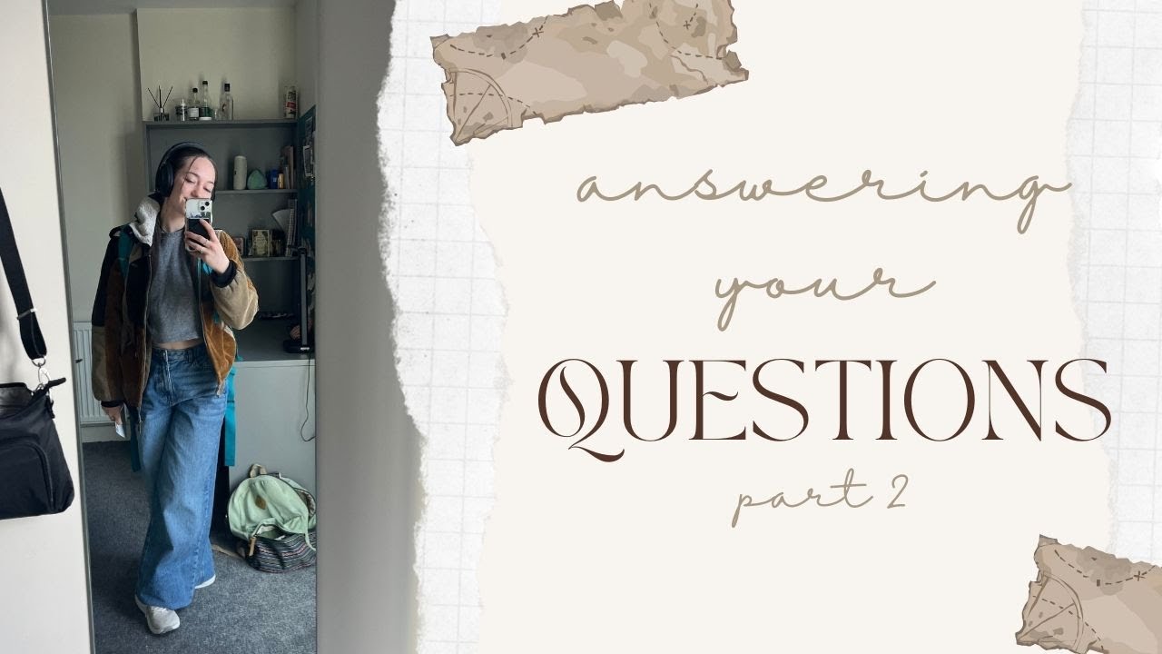 Study Abroad Q&A Part 2 🌍 | Safety, Making Friends & Dealing with Homesickness