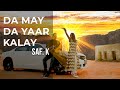 Da May Da Yaar Kalay | Saf. K | Pashto New Song 2020 | HD