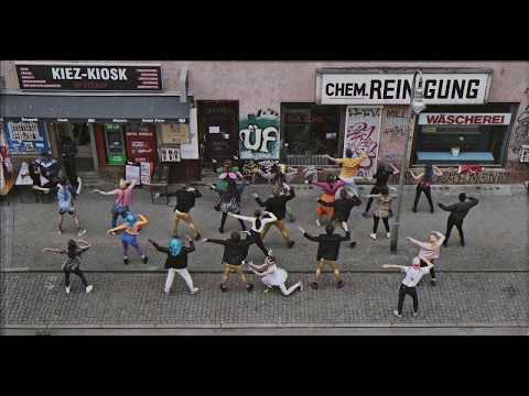 MAKE A MOVE - Popotin [Official Video]