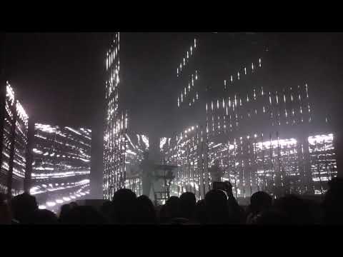 Alt-j Live Nashville 2017