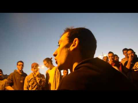 Ryde VS Holly Shez (1a Ronda) [3a CLASIFICATORIA CV BATTLE]