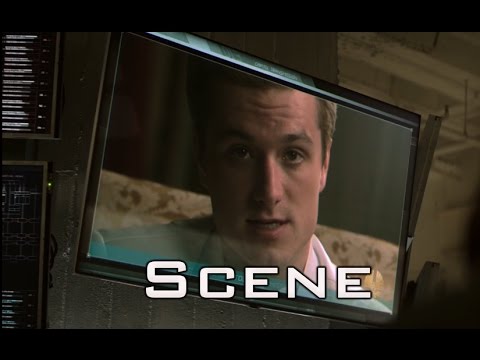 The Hunger Games: Mockingjay Part 1 - First Interview of Peeta Mellark in HD [Full Scene]