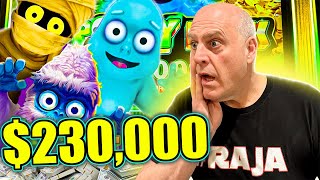 2025 WORLD RECORD Spooky Link Jackpots!