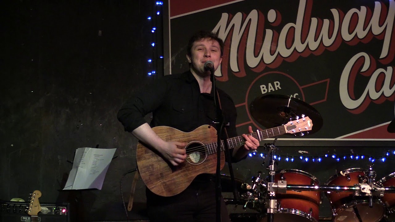 Promotional video thumbnail 2 for Professional Guitarist / Backup Vocals