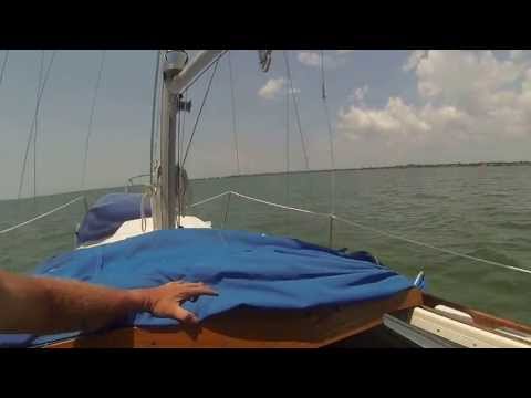 CDI Mainsail Roller Furler