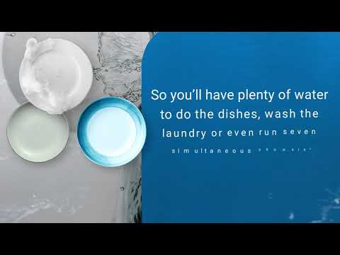 Richmond® Encore® Super High Efficiency Gas Water Heater Launch Video