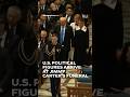 Watch: Trump, Biden, Obama and Others Enter Jimmy Carter’s Funeral
