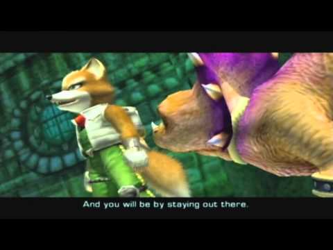 GCN Star Fox Adventures walkthrough: White Grubtub Hunting