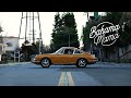 1968 Porsche 911: Bahama Mama