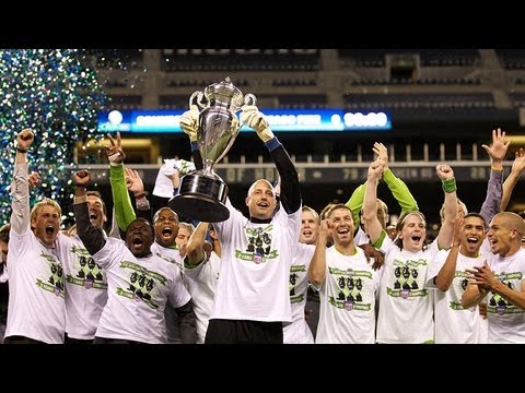 2011 Lamar Hunt Open Cup Final - Seattle Sounders FC vs. Chicago Fire: Highlights - Oct. 4, 2011