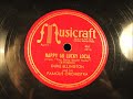 HAPPY GO LUCKY LOCAL by Duke Ellington 1946