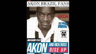 Mavado Rise Up( Ft.Akon & Rick Ross)